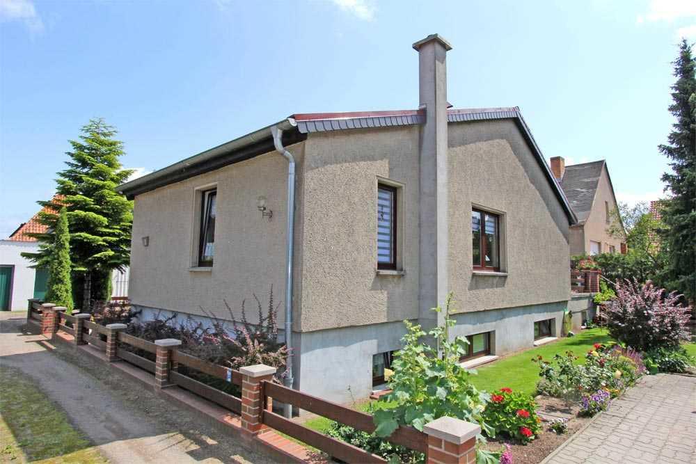 Ferienwohnung Malchow See 8241 Bagian luar foto