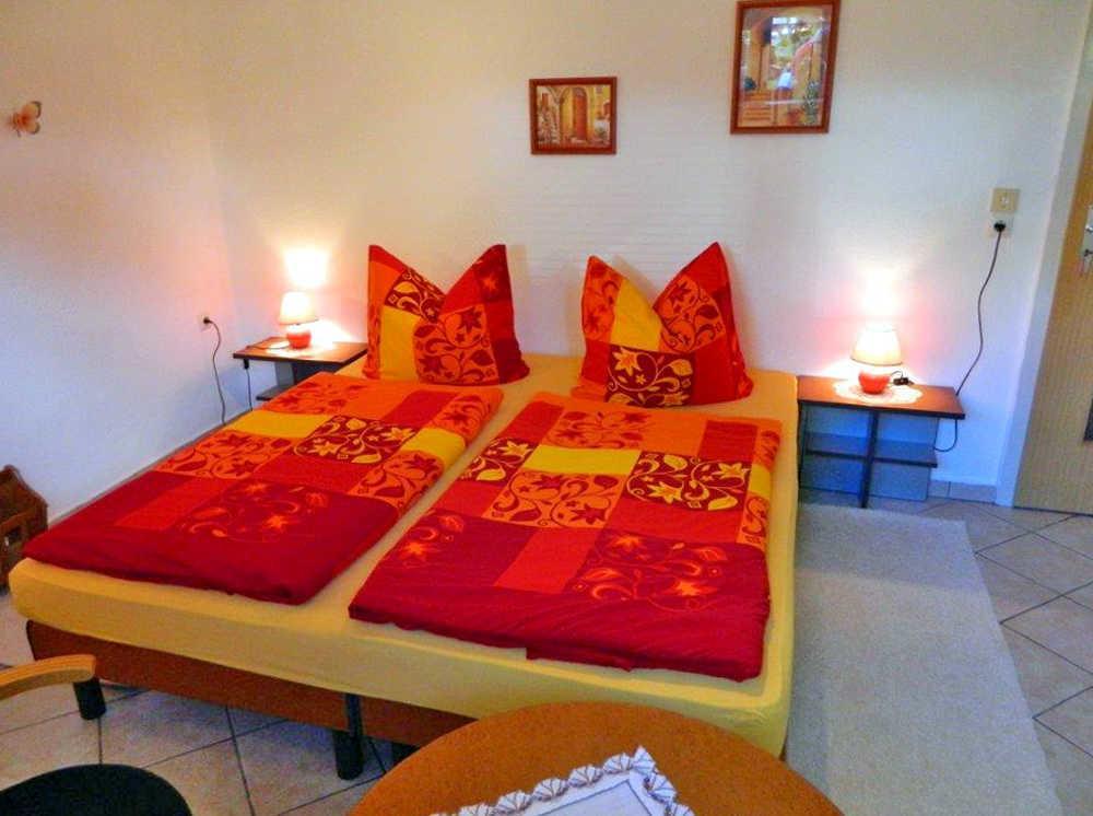 Ferienwohnung Malchow See 8241 Bagian luar foto