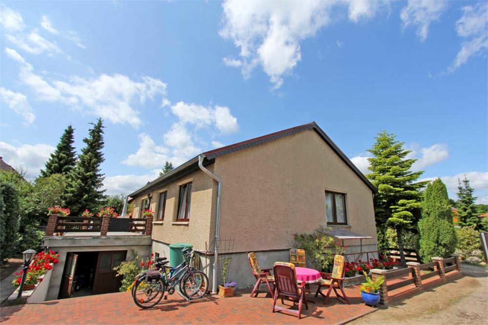 Ferienwohnung Malchow See 8241 Bagian luar foto