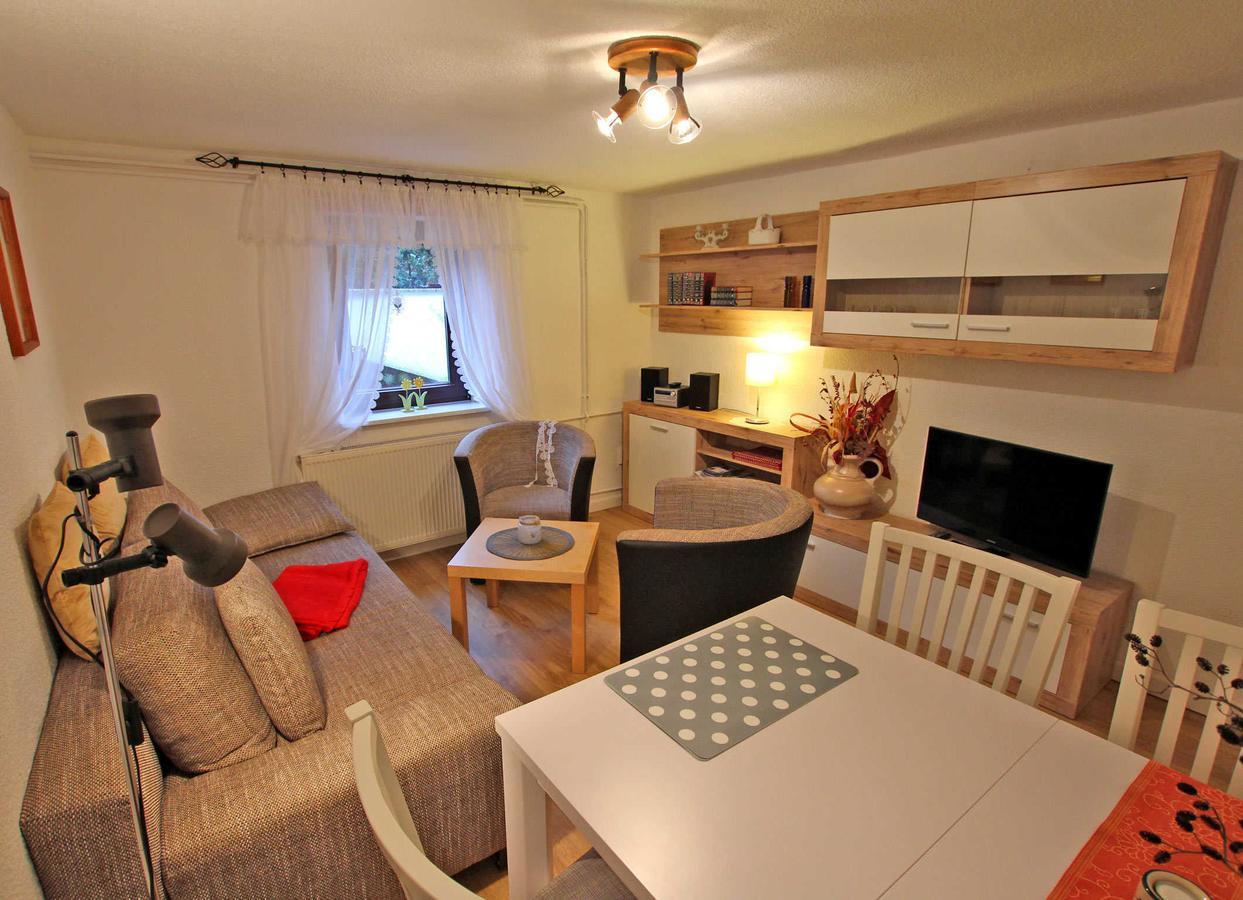 Ferienwohnung Malchow See 8241 Bagian luar foto