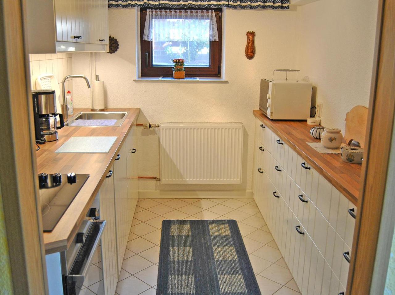 Ferienwohnung Malchow See 8241 Bagian luar foto