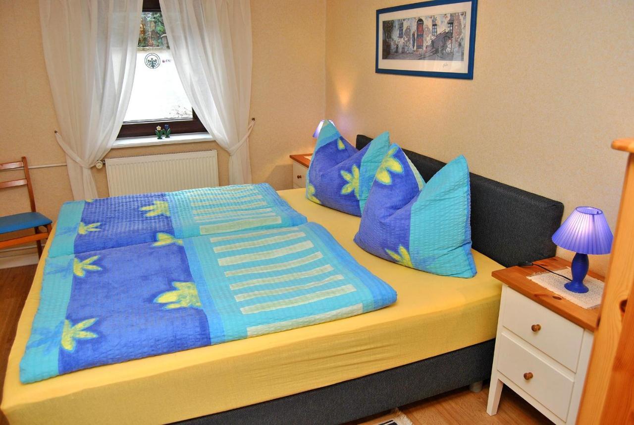 Ferienwohnung Malchow See 8241 Bagian luar foto